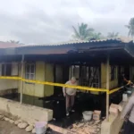 Jago Merah Lahap Dua Rumah Sekaligus, Korban Rugi Ratusan Juta