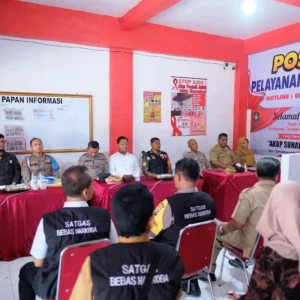 Kampung Bebas Narkoba, Polda Jatim Lakukan Penilaian Posko di Jalan Soko Kota Blitar Kampung Bebas Narkoba, Polda Jatim Lakukan Penilaian Posko di Jalan Soko Kota Blitar