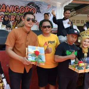 Kedepankan Kreativitas, Pawai Budaya Meriahkan HUT RI ke-78 Kelurahan Kanigoro