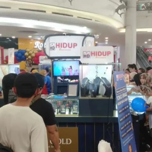 Kesempatan Ke Luar Negeri, Ikuti Pameran UBS GOLD di Toko Mas Hidup Banjaran