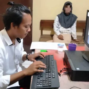 Ketahuan Mau Mencuri, Ibu Muda di Kepahiang Ini Ternyata Residivis.