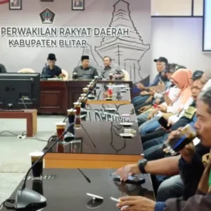 MPKB dan Komisi III DPRD Kabupaten Blitar Desak Penindakan Tegas Tambang Ilegal