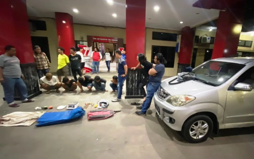 Komplotan Curnak Berhasil Diringkus di Seluma