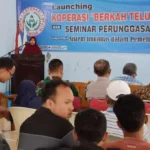 Koperasi Berkah Telur Blitar Tingkatkan Potensi Peternakan Blitar Timur