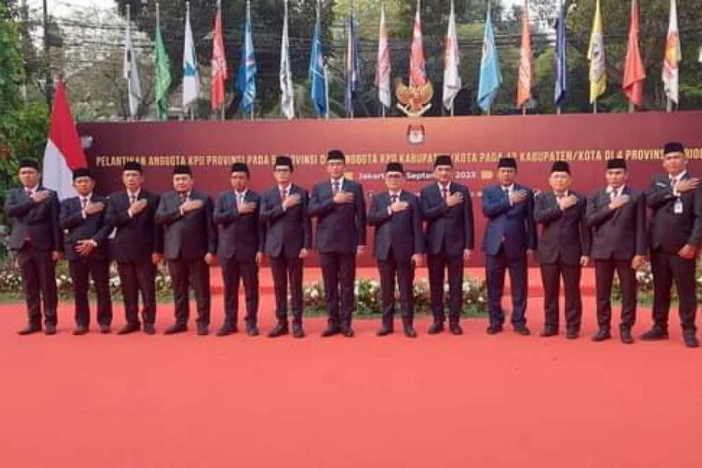Kosong Lebih dari 1 Bulan, Jabatan Ketua KPU Kabupaten Kaur Resmi Diisi