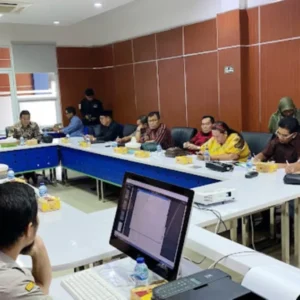 Kunjungan ke Laboratorium Kesmavet, Usin: Upaya Optimalisasi Regulasi dan Pelayanan