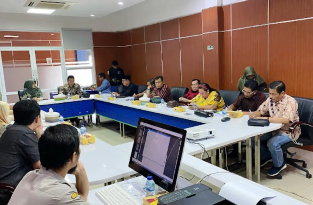 Kunjungan ke Laboratorium Kesmavet, Usin: Upaya Optimalisasi Regulasi dan Pelayanan