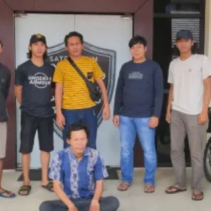 Lakukan Aksi Pemalakan, ODGJ Ini Diamankan Polisi