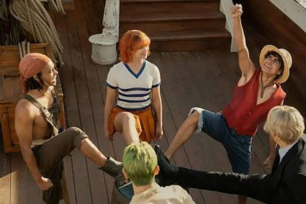 Lanjut ! Season 2 Live Action One Piece Segera Hadir