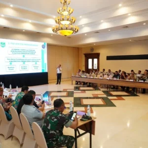 Maksimalkan Infrastruktur dan Akses Kota, Pemkot Batu Gelar Rakor Bersama FLLAJ