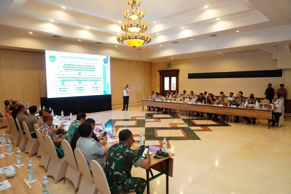 Maksimalkan Infrastruktur dan Akses Kota, Pemkot Batu Gelar Rakor Bersama FLLAJ