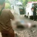 Masuk Kolong Truk Batu Bara, Warga Air Sebayur Tewas di Tempat