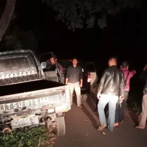 Mau Ditangkap Polisi, Pencuri Kabur Duluan ke Semak Belukar Mau Ditangkap Polisi, Pencuri Kabur Duluan ke Semak Belukar