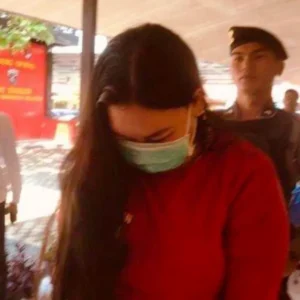 Nekat Curi Perhiasan di Pesta Pernikahan, Mama Muda Diamankan