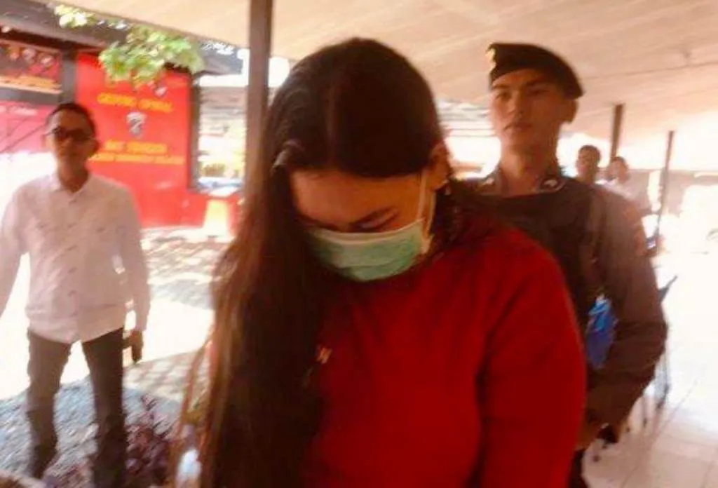 Nekat Curi Perhiasan di Pesta Pernikahan, Mama Muda Diamankan