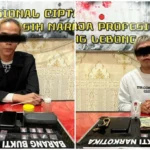 Nyanyi Saat Ditangkap, Pelanggan dan Bandar Sabu Masuk Jeruji