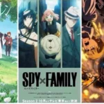 Oktober 2023 Akan Tayang 8 Anime Menarik