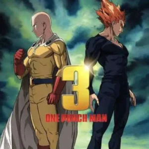 One Punch Man Season 3 One Punch Man Season 3