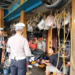 Ops Zebra Nala 2023, Polres Mukomuko Tindak Tegas Knalpot Brong