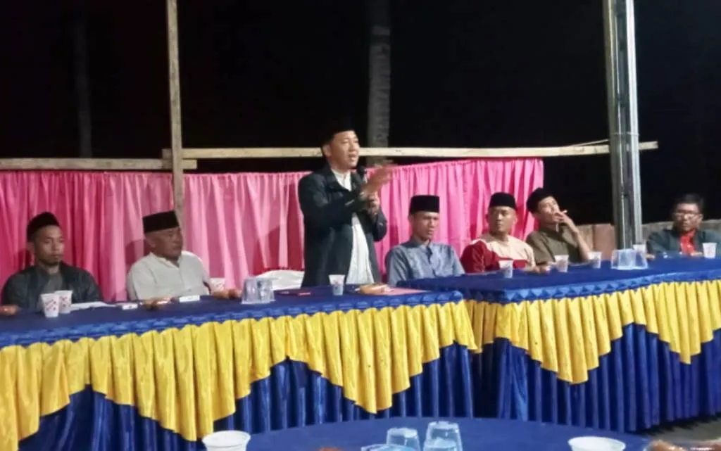 Organisasi P3UT Kabupaten Kaur Resmi Dibentuk