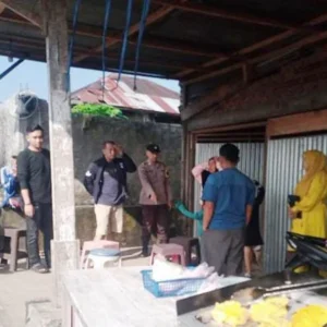 Parkir Depan Rumah, Mobil Warga Air Meles Raib Parkir Depan Rumah, Mobil Warga Air Meles Raib