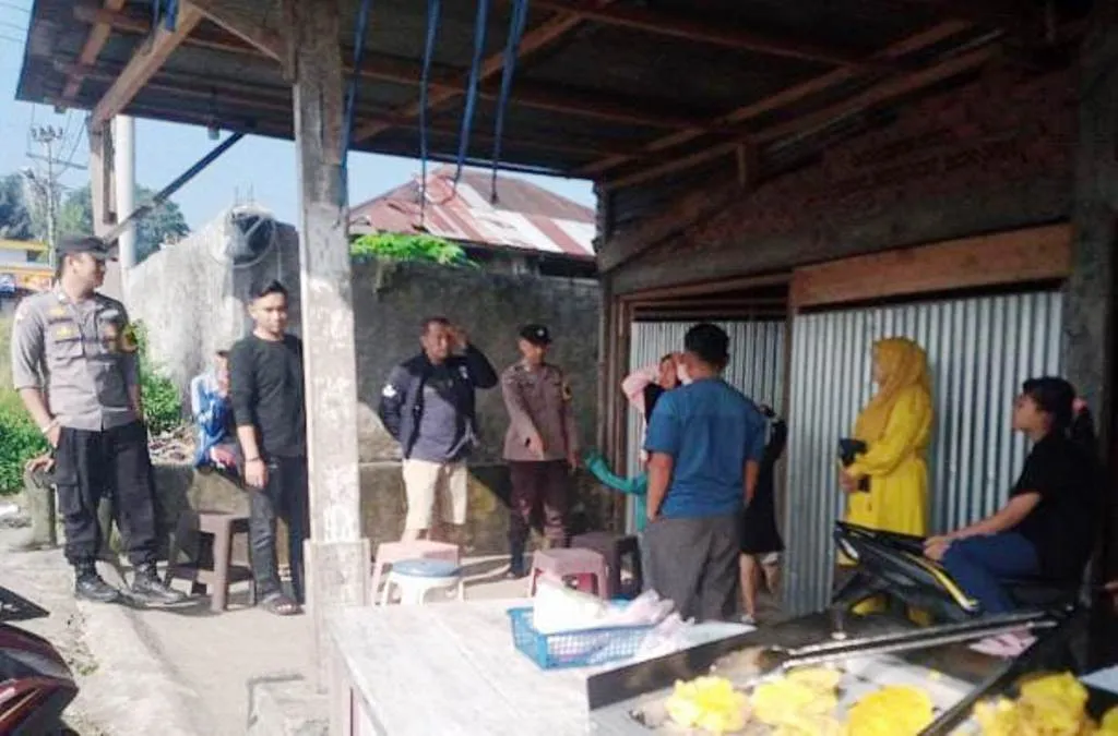 Parkir Depan Rumah, Mobil Warga Air Meles Raib