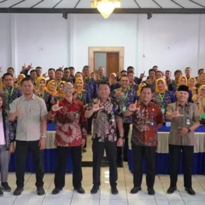 Pelatihan Kepemimpinan PKASN Dapat Sambutan Positif dari Wali Kota Tegal