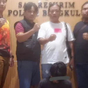 Pemerkosa Anak Dibawah Umur Ditangkap di Perumahan Griya Asri