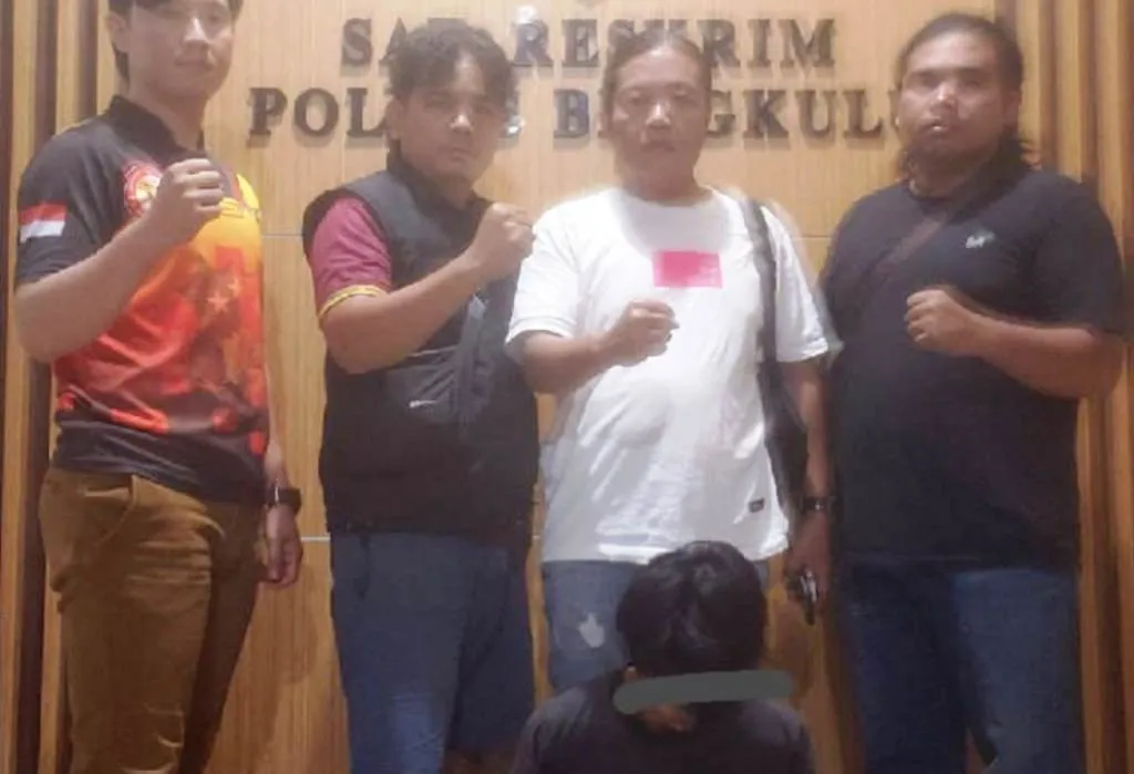 Pemerkosa Anak Dibawah Umur Ditangkap di Perumahan Griya Asri