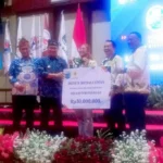 Pemkot Batu Bersama KONI Berikan Bonus Prestasi Atlet di Porprov Jatim VIII 2023
