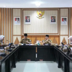 Pemprov Bengkulu Ajukan Proposal Pengajuan Insentif Emisi Karbon