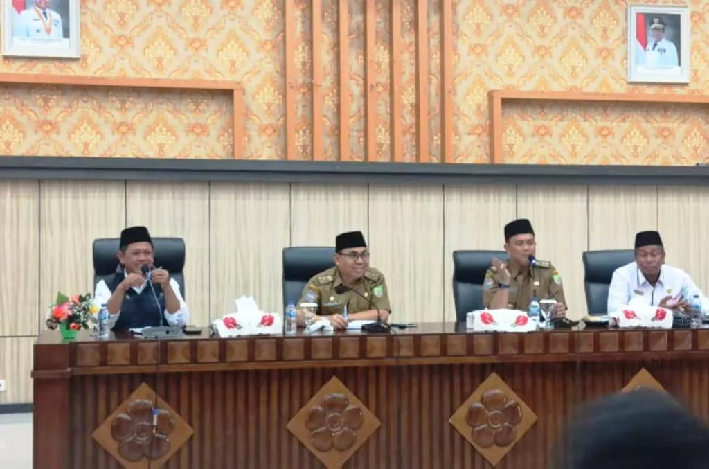Pemprov Bengkulu Siap Buka Jalur Penerbangan Langsung ke Jeddah dan Madinah