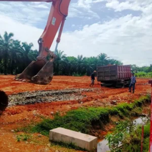 Penimbunan RSUD Mukomuko Diduga Tak Kantongi Izin dan Ada Keterlibatan Anggota Dewan Penimbunan RSUD Mukomuko Diduga Tak Kantongi Izin dan Ada Keterlibatan Anggota Dewan