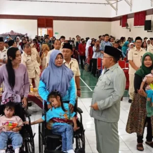 Peringatan HAN, Pemkot Blitar Komitmen Dengar Masukan Anak-anak