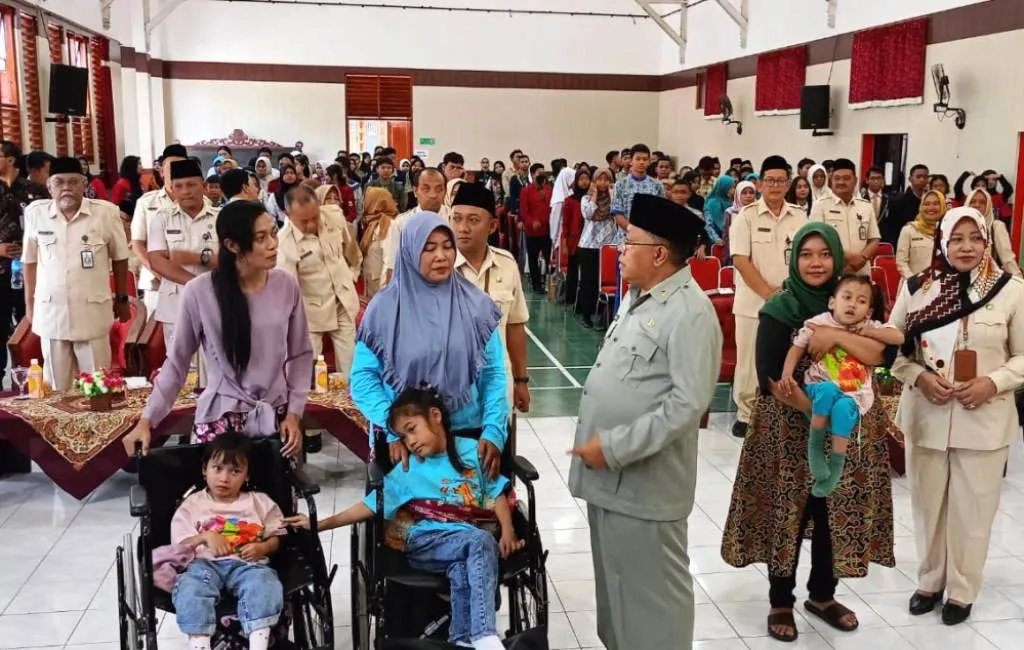 Peringatan HAN, Pemkot Blitar Komitmen Dengar Masukan Anak-anak