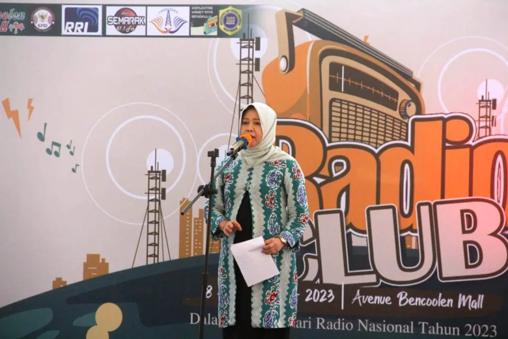 Peringatan Hari Radio Nasional ke-78, Sinergi RRI dan Pemprov Bengkulu