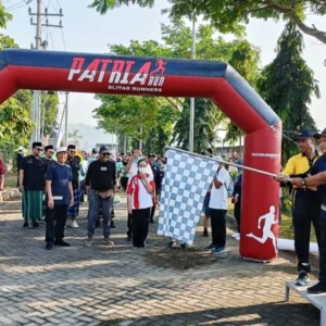 Peringatan HUT ke-3 RSUD Srengat Blitar, Semarak Cetar Menuju Pelayanan Ikhlas