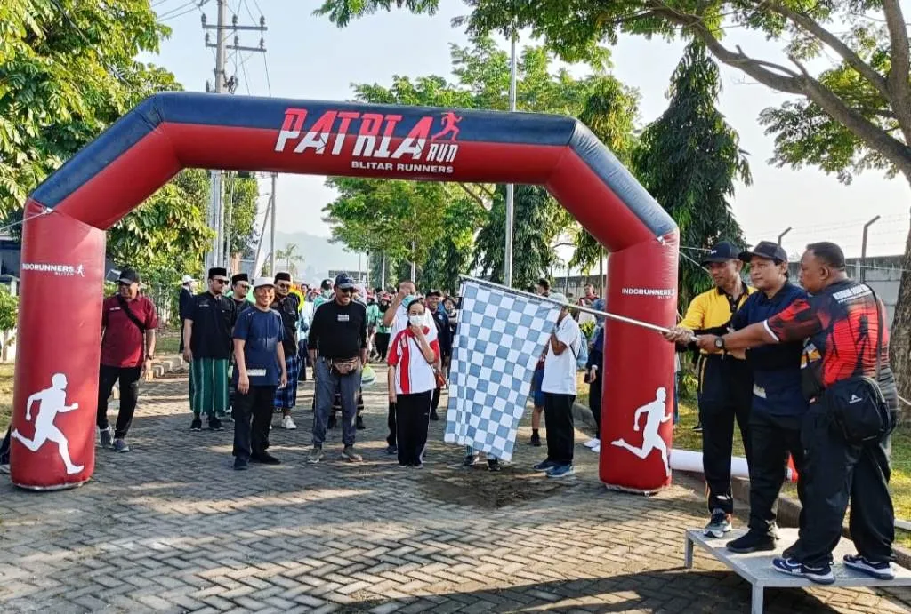 Peringatan HUT ke-3 RSUD Srengat Blitar, Semarak Cetar Menuju Pelayanan Ikhlas