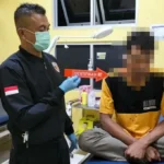 Perkara Uang 300 Ribu, Warga Kepahiang Disabit Arit Keponakannya