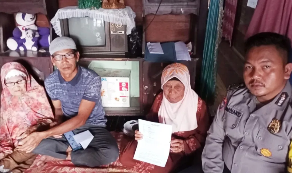 Perkelahian 2 Orang Nenek, 1 Alami Luka Serius