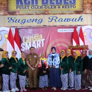 Perkuat Potensi Ekonomi, Pemkot Batu Dorong Lansia SMART