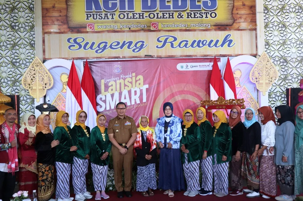 Perkuat Potensi Ekonomi, Pemkot Batu Dorong Lansia SMART