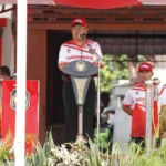 Pimpin Haornas 2023, Santoso: Saya Hargai Prestasi Para Atlet