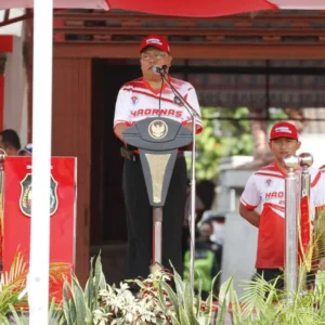 Pimpin Haornas 2023, Santoso: Saya Hargai Prestasi Para Atlet