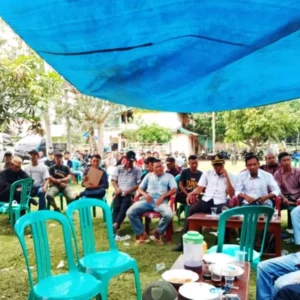 Pimpinan PT.KGS Tak Hadir Dalam Rapat Koordinasi, Karyawan Pilih Mogok Kerja