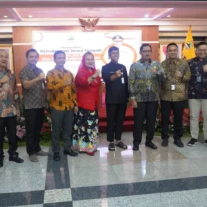 Pj Gubernur Jateng Tekankan Pengawasan Pemilu 2024 dan Sinergi Forkopimda Pj Gubernur Jateng Tekankan Pengawasan Pemilu 2024 dan Sinergi Forkopimda