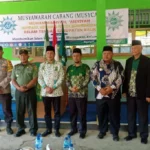 PLT Bupati Kaur Hadiri Muscab Muhamadiyah