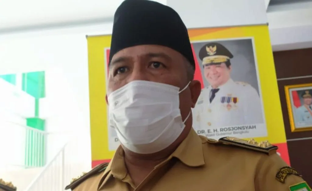 Plt Sekda Sebut Akan Telusuri Surat Tugas Istri Kalaksa BPBD Provinsi Bengkulu
