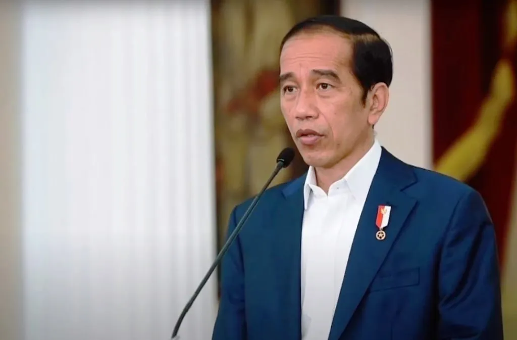 Presiden Jokowi Ingatkan AS tentang Gangguan di Asia Tenggara Dapat Berdampak Global Presiden Izinkan KPK Selidiki Dugaan Korupsi Bantuan COVID-19 Rp125 Miliar
