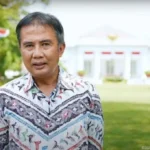 Presiden Jokowi Tunjuk Bey Triadi Machmudin Sebagai Pj Gubernur Jawa Barat